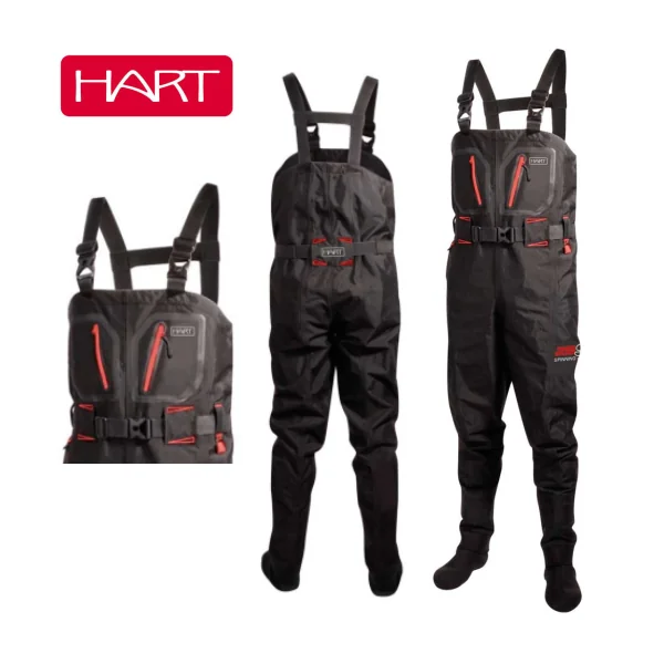 Vadeador Hart 25S Spinning