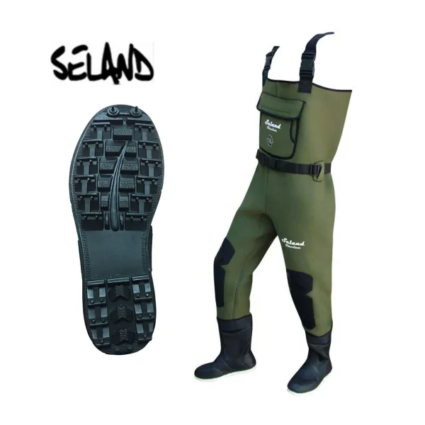 Vadeador Seland Avapin