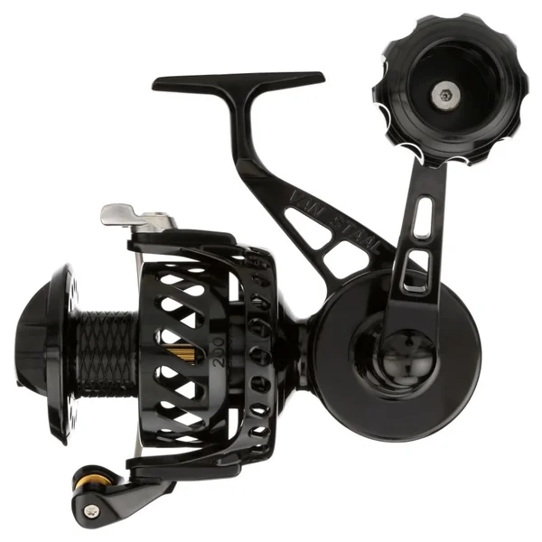 Van Staal Black X2 Carrete Spinning con Agarre 100