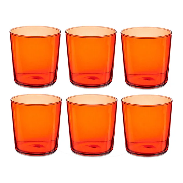 Vaso de 380 ml Bistro - 6 unidades