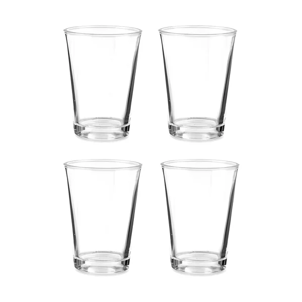 Vaso de 85 ml para carajillo - 4 unidades