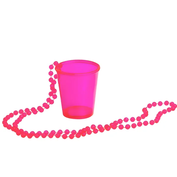 Vaso de chupito con collar - 1 unidad - Imagen 2