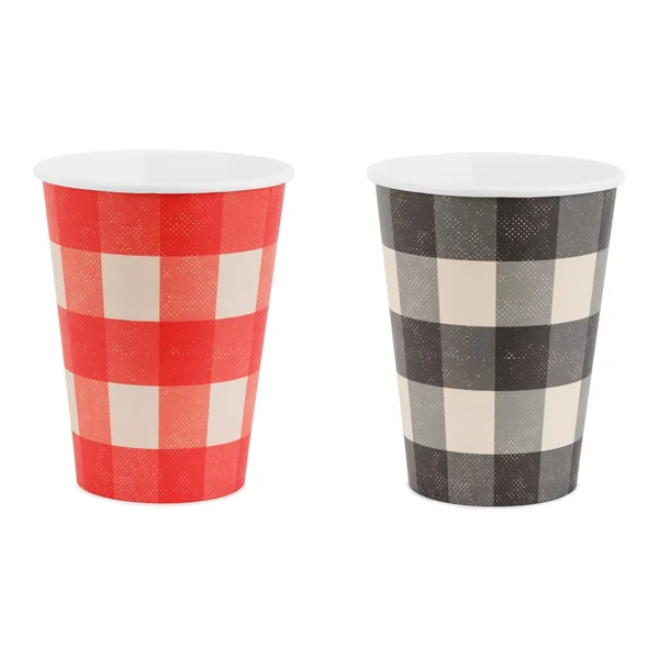 Vasos de BBQ de 400 ml - 6 unidades
