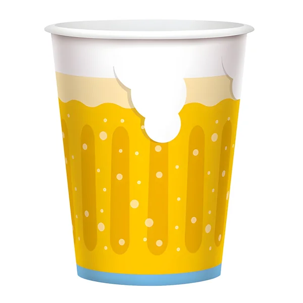 Vasos de Cerveza de 450 ml - 6 unidades