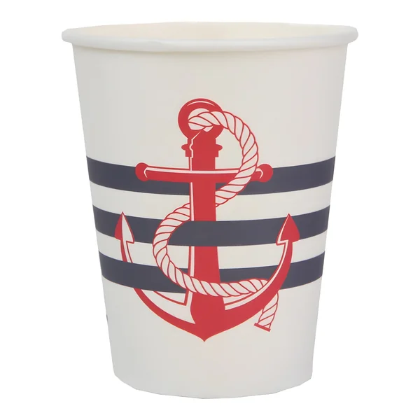 Vasos de Marinero de 270 ml - 11 unidades