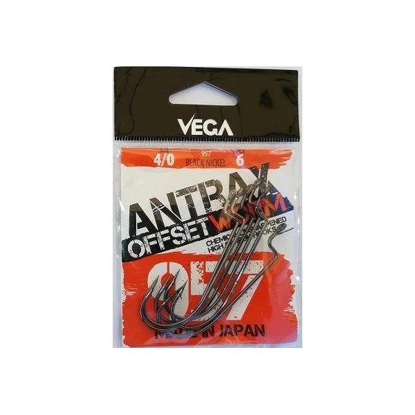 Vega Antrax OffSet Worm