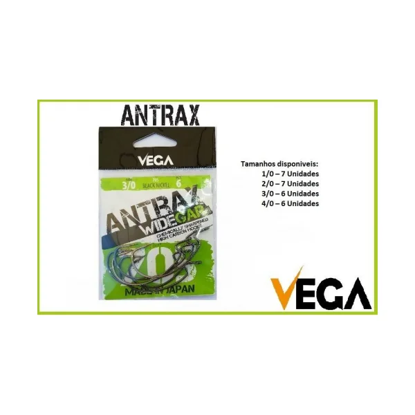 Vega Antrax WideGap - Imagen 2