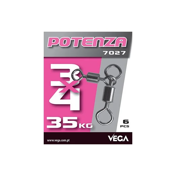 Vega Potenza 7027 Rolling Triangle Joint Rolling - Imagen 2