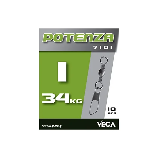 Vega Potenza 7101 Barrel w/ Safety Snap