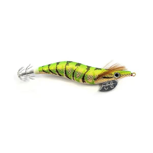 Vega Rattle Squid Jig - Imagen 2