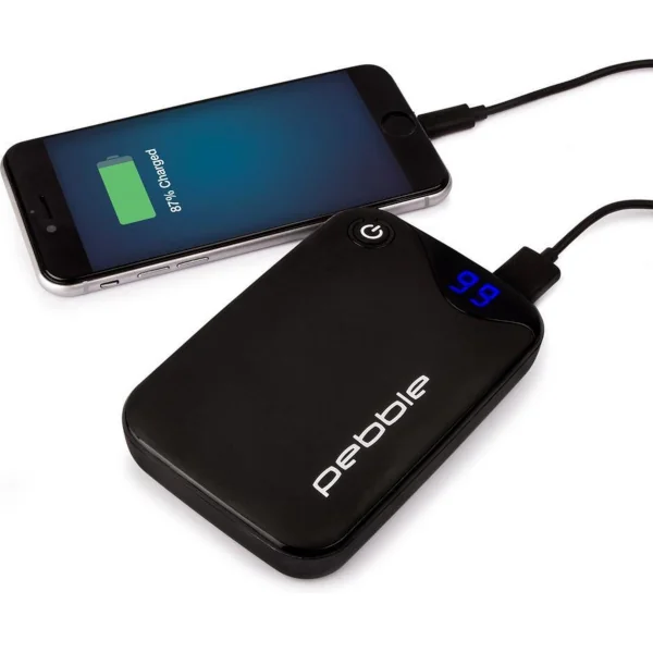 Veho Pebble P1 Power Bank - Imagen 3