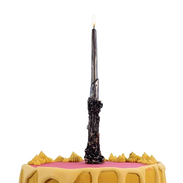 Vela de Varita de Harry Potter