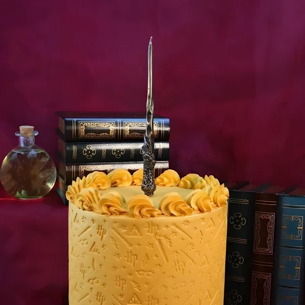 Vela de Varita de Ron Weasley - Imagen 3