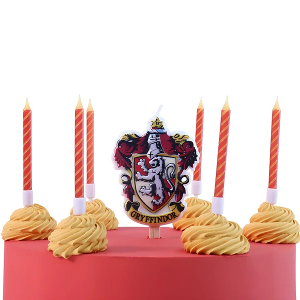 Velas de Gryffindor - 7 unidades