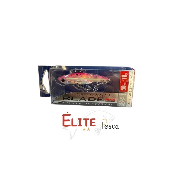 Vibratil Tidrift Blade Micro 10gr de Major Craft