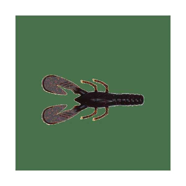 Vinilo AGR Lethal Craw 85 mm Brown Purple