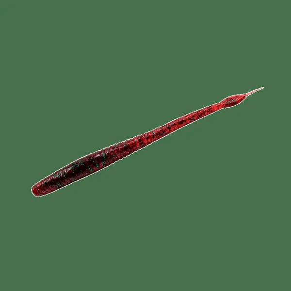 Vinilo AGR Motion Worm 140 mm Red Bug