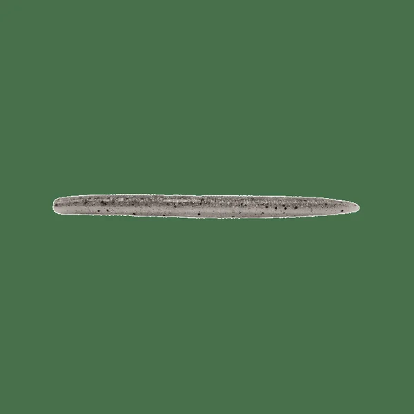 Vinilo AGR Still Worm 120 mm Silver Shad