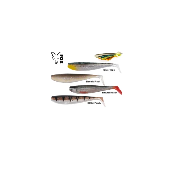 Vinilo Fox Rage Zander Pro 14 cm - Imagen 3