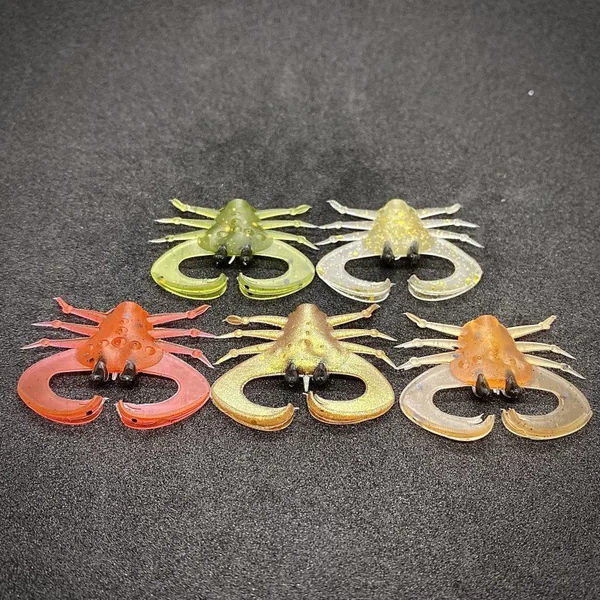 Vinilo Grab the Crab Lunker Passion
