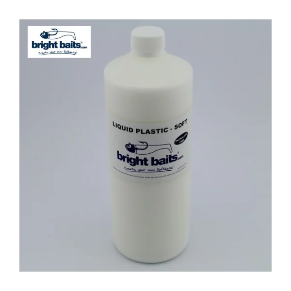 Vinilo Líquido Bright Baits Blando (1 Litro)