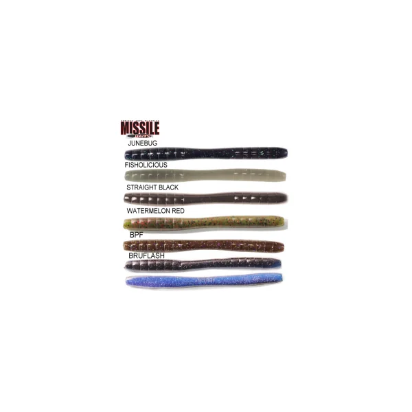 Vinilo Missile Baits The 48