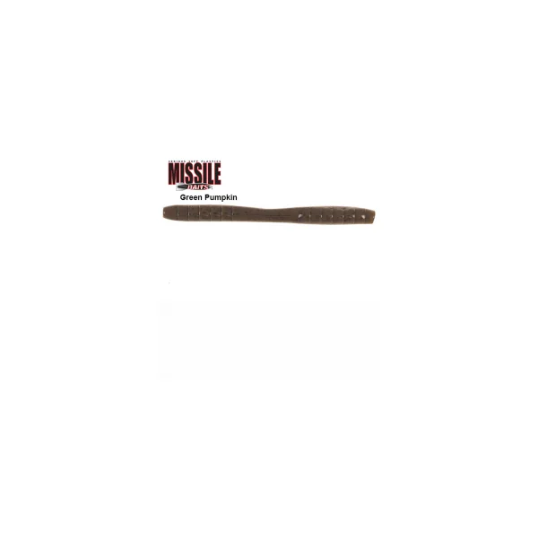 Vinilo Missile Baits The 48 - Imagen 2