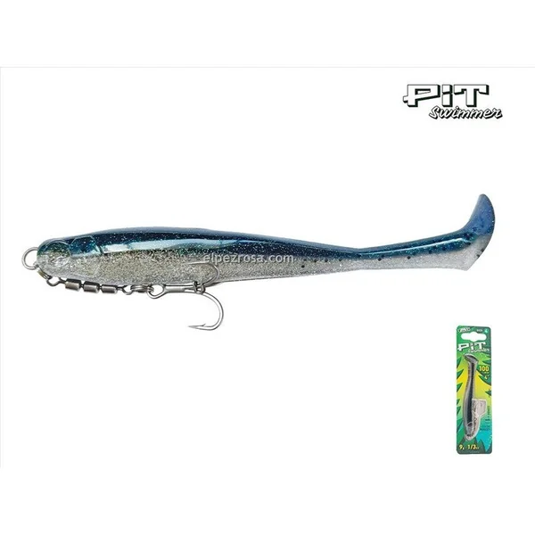 Vinilo Pit Swimmer 100