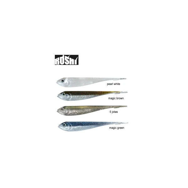 Vinilo Roshi R-FatLow 135