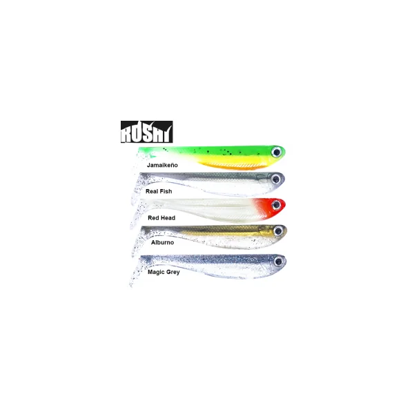 Vinilo Roshi R-Shad 130 - Imagen 2