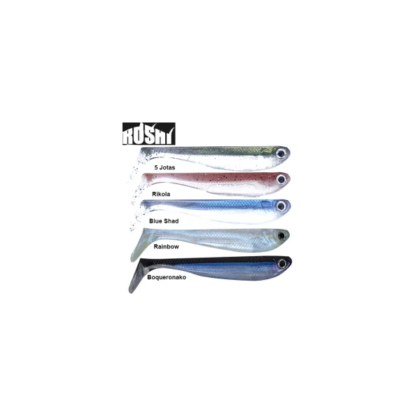 Vinilo Roshi R-Shad 130 - Imagen 3