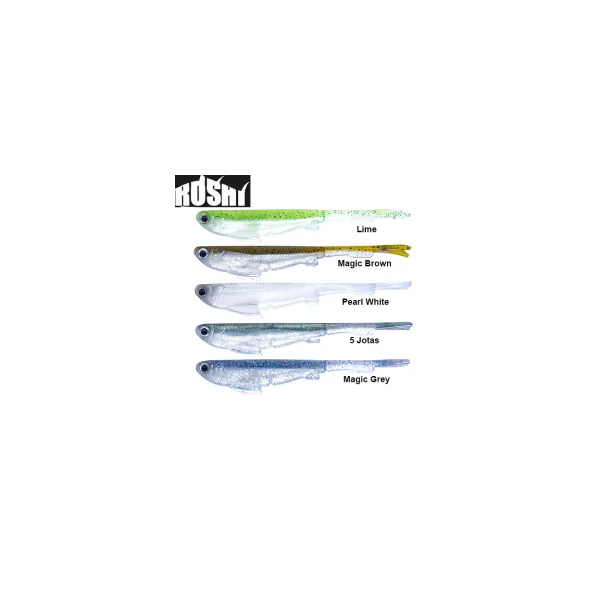 Vinilo Roshi Special Vertical Shad 130