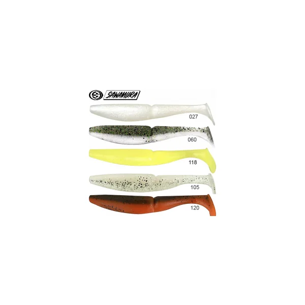 Vinilo Sawamura One Up Shad 6"