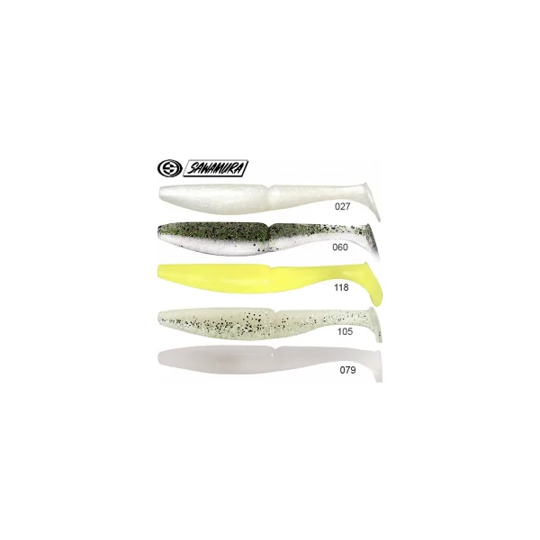 Vinilo Sawamura One Up Shad 7"