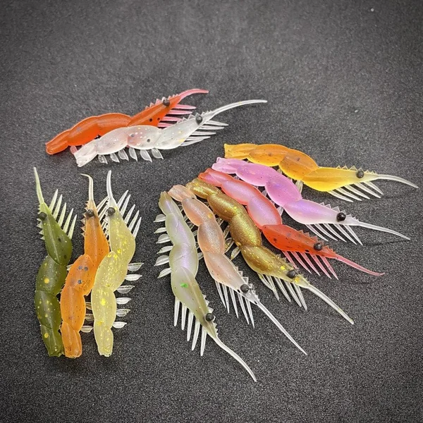 Vinilo Shrimply Deadly 80 Lunker Passion