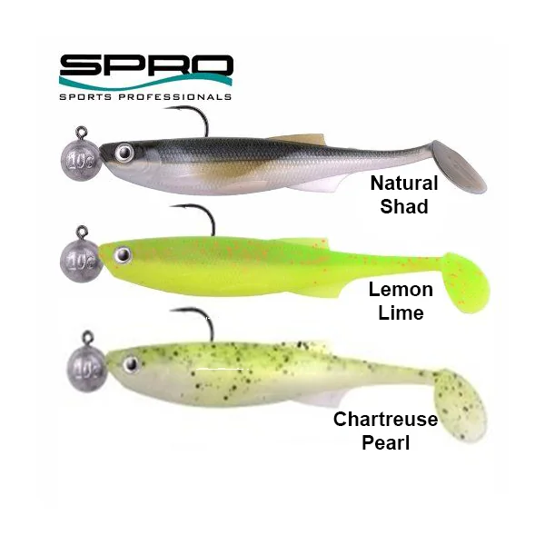 Vinilo Spro Powercatcher Ready 100