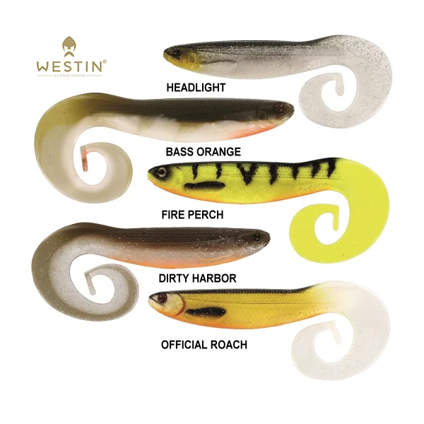 Vinilo Westin CurlTeez Curltail