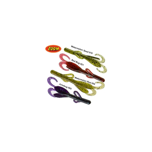 Vinilo Zoom Criatura Baby Brush Hog