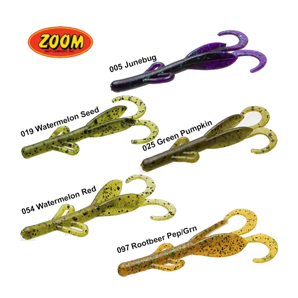 Vinilo Zoom Criatura Tiny Brush Hog