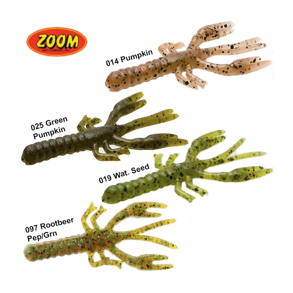 Vinilo Zoom Lil Critter Craw