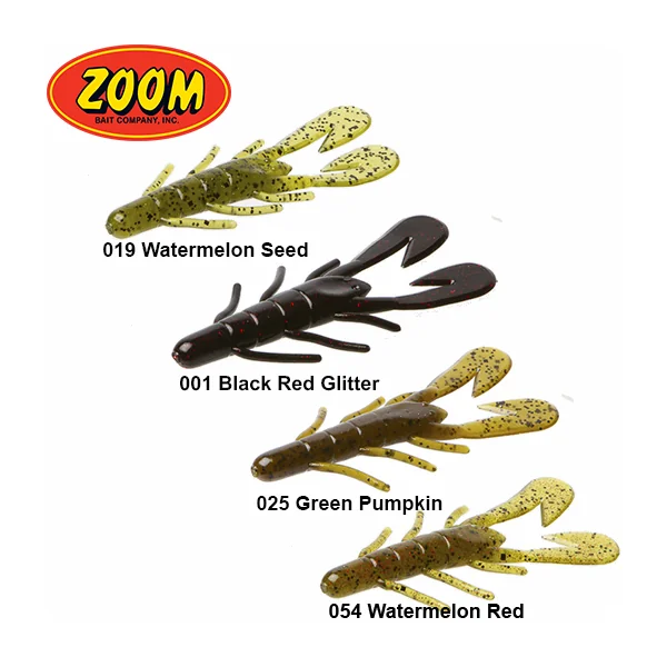 Vinilo Zoom Magnum Ultravibe Speed Craw