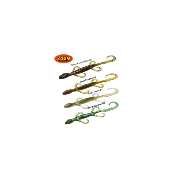 Vinilo Zoom Mini Lizard