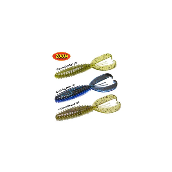 Vinilo Zoom Z Craw JR