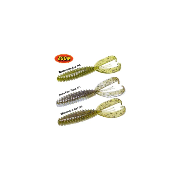 Vinilo Zoom Z Craw