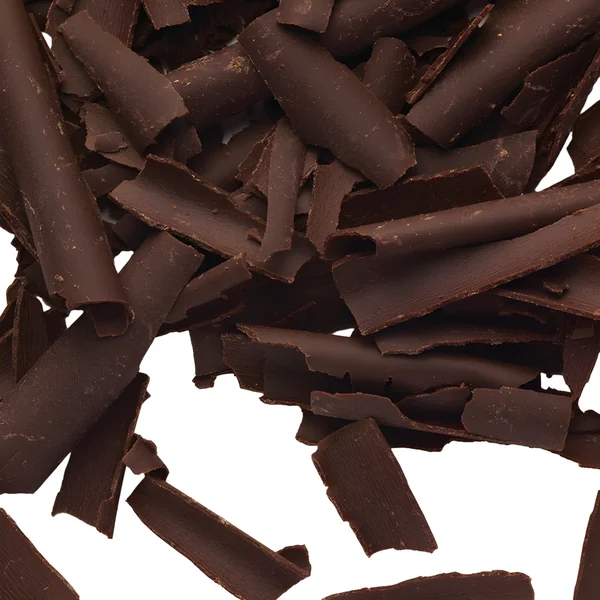 Virutas de chocolate negro de 2,5 kg - Dekora