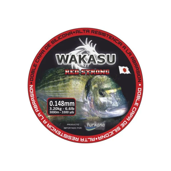 Wakasu Red strong 1000 mt