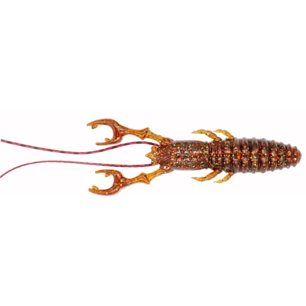 WALOBAITS MARAMBA CRAW 3¨ SPECIAL CARROT