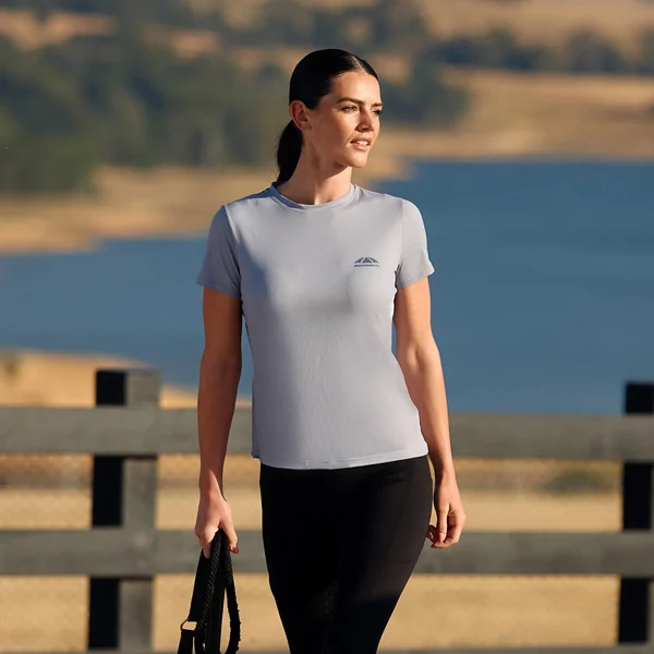 Weatherbeeta Weatherbeeta Relaxed Copper UV Short Sleeve T-Shirt