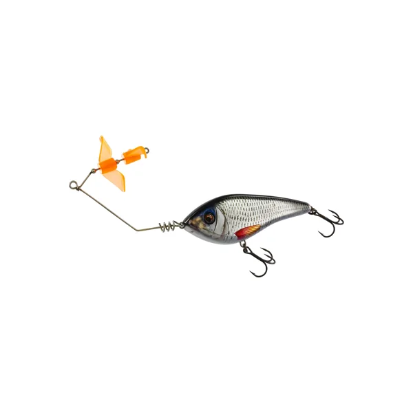 Westin Add-It Spinnerbait Propeller L Chartreuse (2pcs)