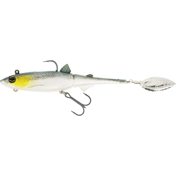 Westin HypoTeez Spintail Softbait 14 cm (48 g) Headlight
